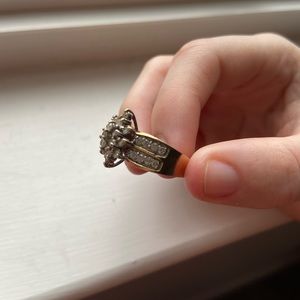 Vintage Diamond Ring